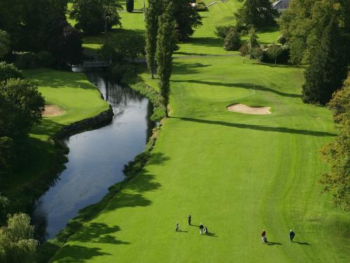 The K Club Palmer North Course