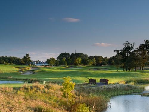 The K Club Palmer South Course