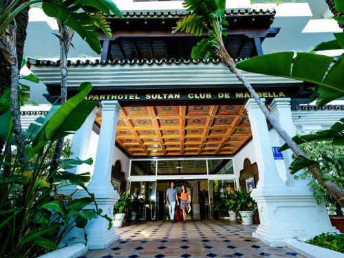 Aparthotel Monarque Sultan