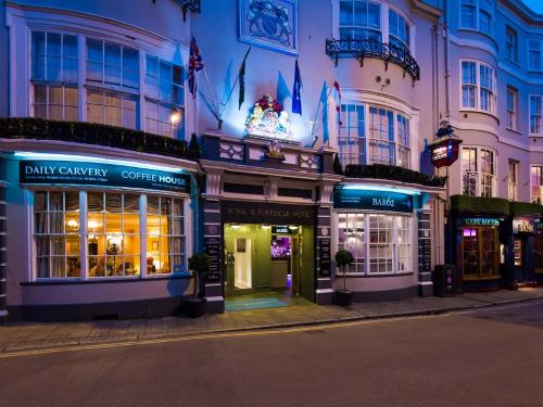 The Royal and Fortescue Hotel