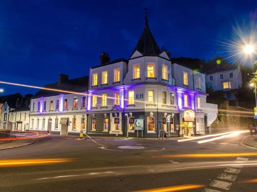 The Royal Hotel