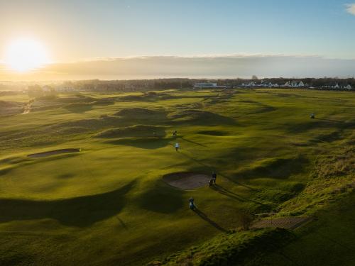 The West Lancashire Golf Club