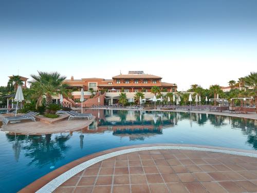 NAU Monte Santo Resort