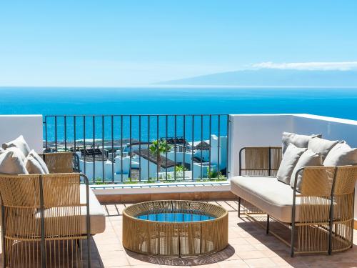 Las Terrazas de Abama Suites