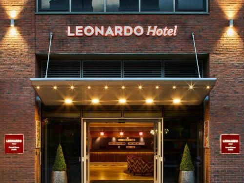 Leonardo Hotel Parnell Street