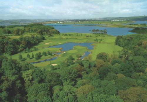Fota Island Golf Club Deerpark Course