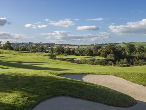 Fota Island Golf Club Barryscourt Course