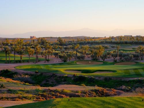 Assoufid Golf Course