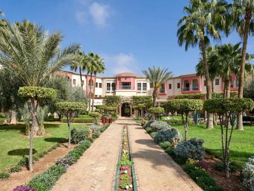 Iberostar Waves Club Palmeraie Marrakech