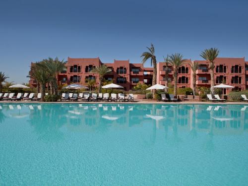 Kenzi Menara Palace & Resort