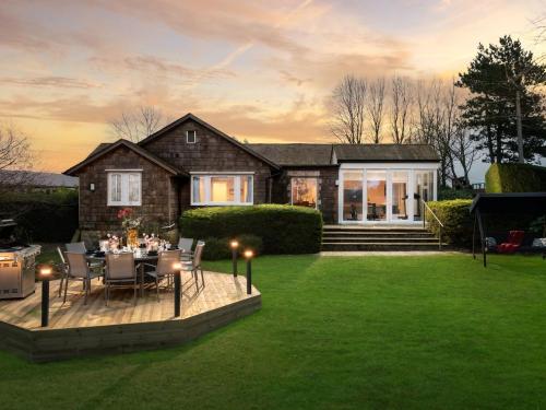 Woden Retreat