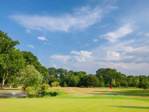 Sprowston Manor Golf Course