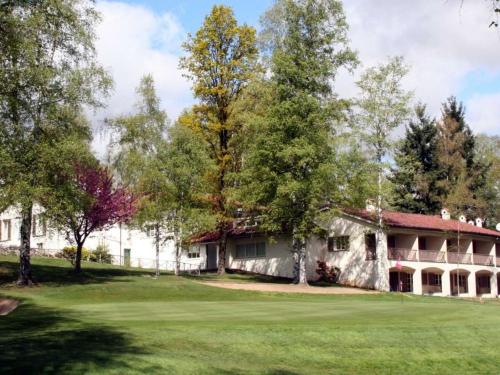 Le Betulle Golf Hotel