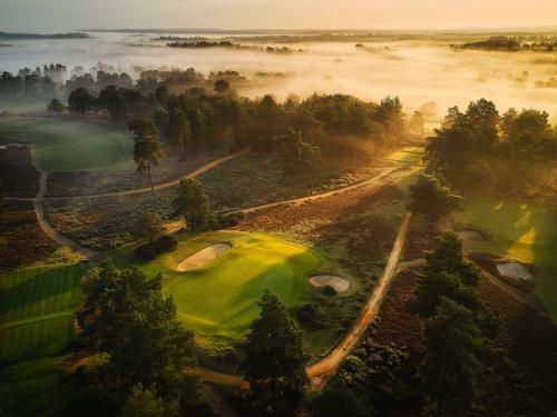 Old Thorns Golf Course