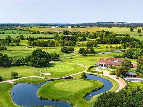 The Nottinghamshire - Championship Course