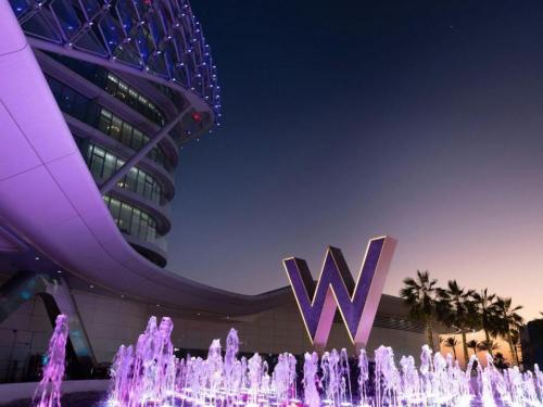 W Abu Dhabi Yas Island
