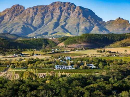 Lanzerac Hotel & Spa