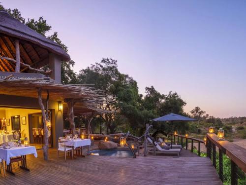 Jock Safari Lodge
