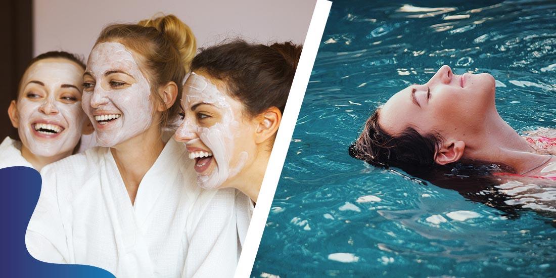 8 Amazing Benefits of a Spa Day with Friends