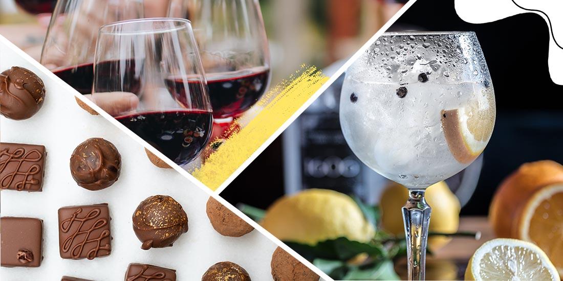 7 Unique Food and Drink Experiences