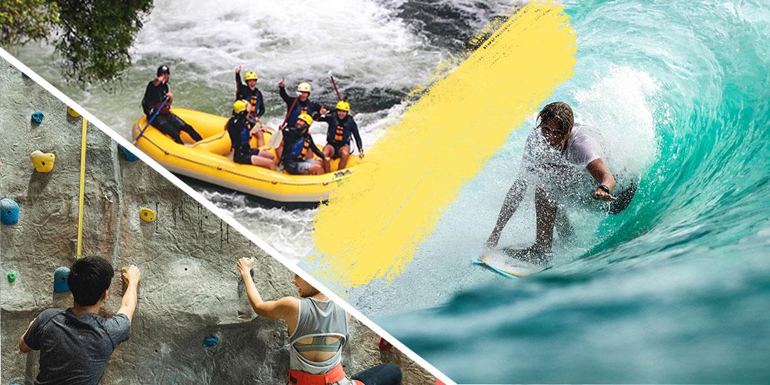 9 Adrenaline-Pumping Extreme Sports You Have to Try