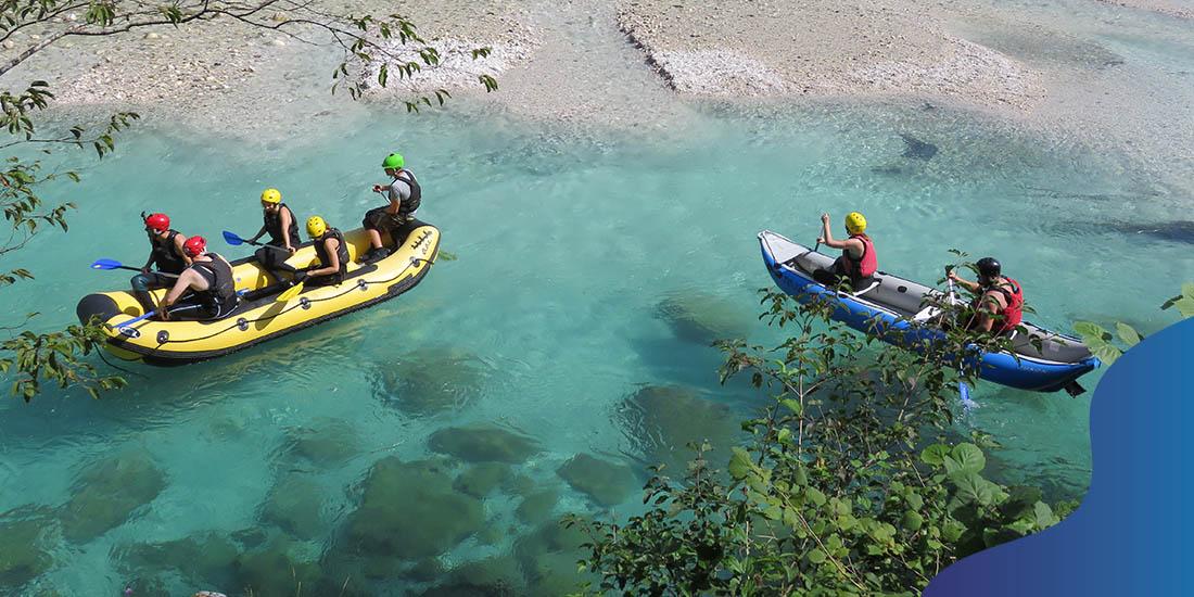 12 Outdoor Adventures to Get You Out in the Elements