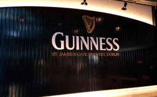 Guinness Tour