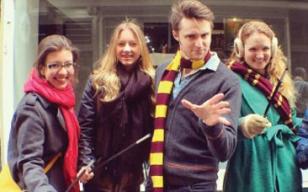 Harry Potter - Tour For Muggles