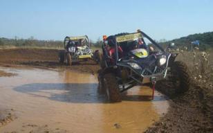 Mud Buggy Safari