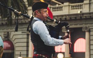Bagpipes Experience