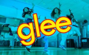 Glee Dancing