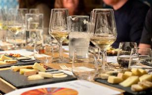 Wine and Cheese Tasting