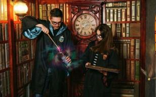 Harry Potter - Escape Room 