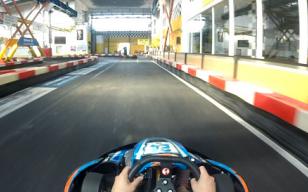 Indoor Go Karting