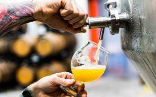 Brewery Tour