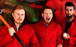 Rage Room
