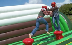 Gladiator Duel