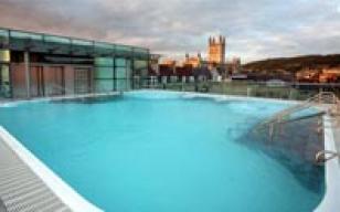 Thermae Spa Voucher