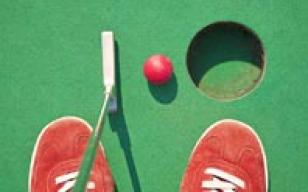 Crazy Golf