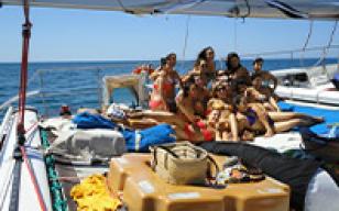 BBQ Booze Cruise