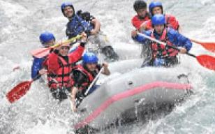 White Water Rafting