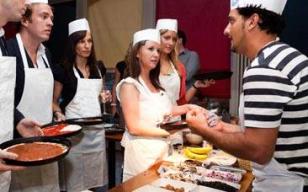 Pizza Making Party