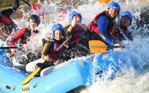 White Water Rafting