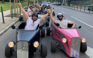 Hot Rod Tour