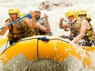 White Water Rafting