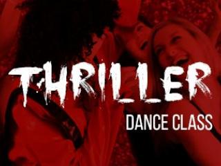 Thriller Dancing