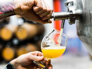 Brewery Tour