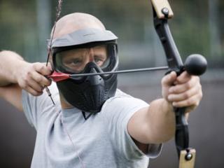 Archery Tag