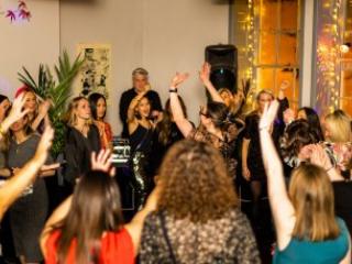 Bottomless Karaoke Brunch