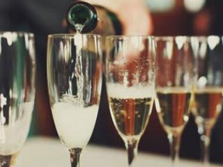 Champagne Breakfast